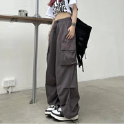 Women Casual Joggers Tech Pants