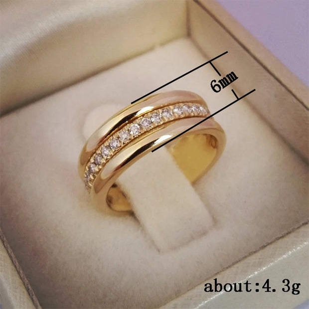 NEW Fashion Wedding Ring For Women