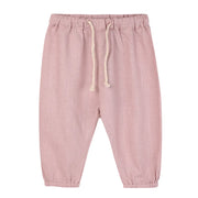 Summer Thin Boys And Girls Linen Pant Baby Harem Pants WT620