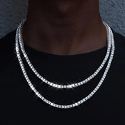 New Classical 4MM Tennis Chain