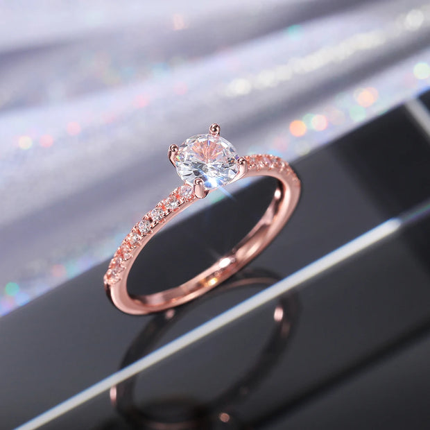 Women Wedding Engagement Rings