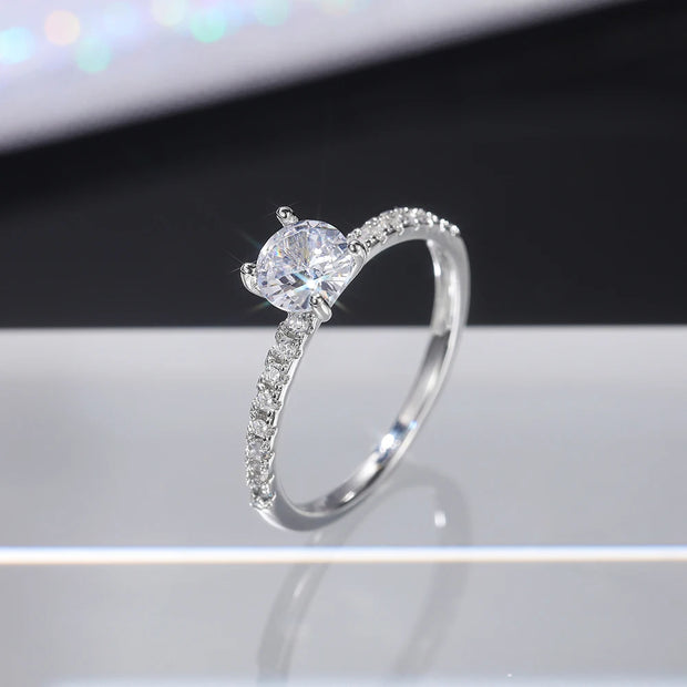 Women Wedding Engagement Rings