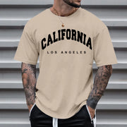 T-shirt Summer New Fashion Men's