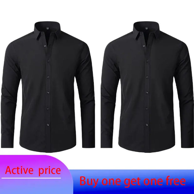 6xl New Spring and summer casual shirt