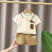 Baby Boy Clothes Set T-shirt