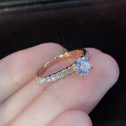 Women Wedding Engagement Rings