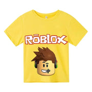 New robloxing T-shirt Kids Sweatshirt Kids Short