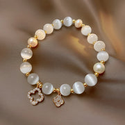 Kirykle Natural Crystal Bracelet for Women