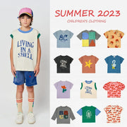 BC Summer INS Style Children's T-shirt