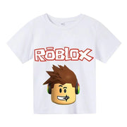 New robloxing T-shirt Kids Sweatshirt Kids Short