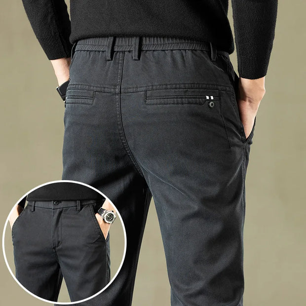 2024 Autumn New Men's Casual Pants