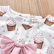 Humor Bear NEW Girls Clothing Set