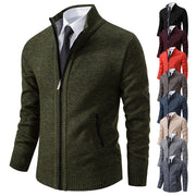 Autumn And Winter New Jersey Men's Casual Sports Coat