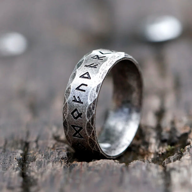 NEW Men's 316L stainless-steel rings