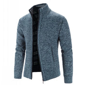 New Spring Autumn Knitted Sweater Men Fashion