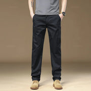 2024 New Men's Pants 97%Cotton