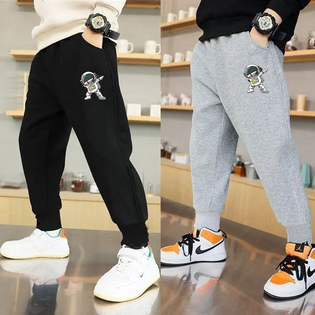 Joggers Sweatpants for Kids Boys Casual Pants