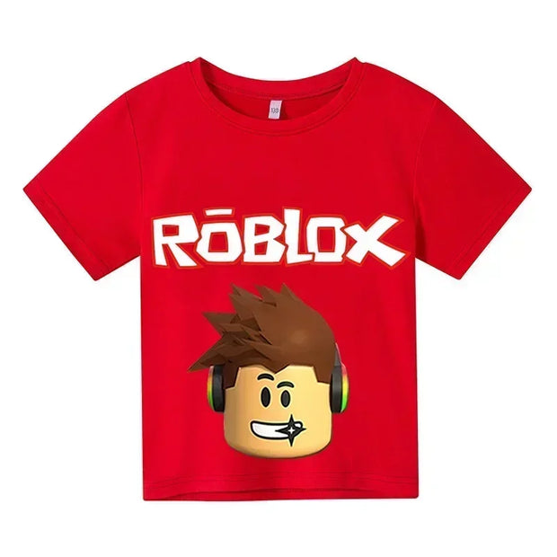 New robloxing T-shirt Kids Sweatshirt Kids Short