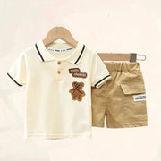 Baby Boy Clothes Set T-shirt