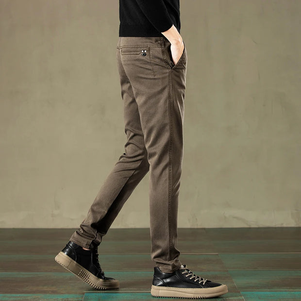 2024 Autumn New Men's Casual Pants