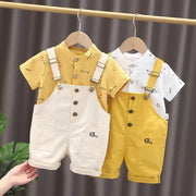 New Summer Baby Boys Clothes Suit