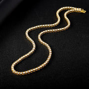 New Classical 4MM Tennis Chain