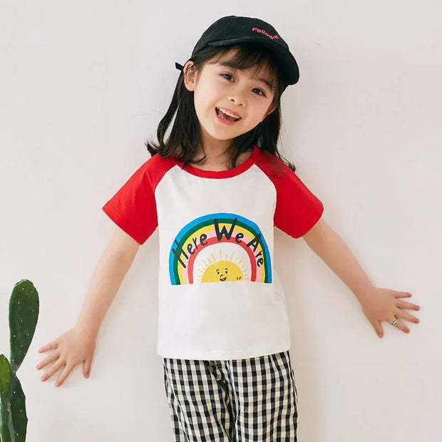 Children's Clothing T-Shirt