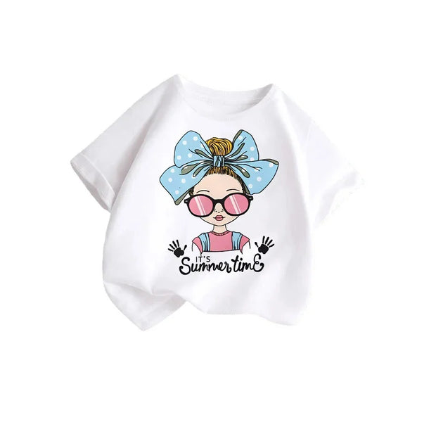 Children's Summer T-Shirt