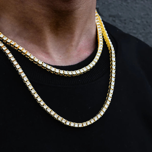 New Classical 4MM Tennis Chain