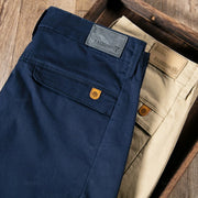 2024 New Men's Pants 97%Cotton