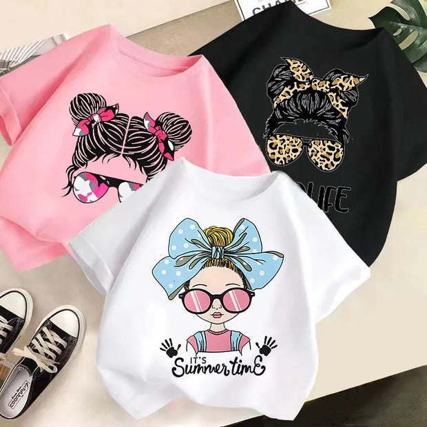 Children's Summer T-Shirt