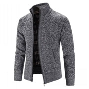 New Spring Autumn Knitted Sweater Men Fashion