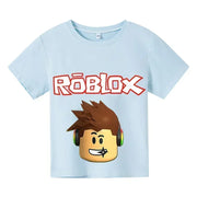 New robloxing T-shirt Kids Sweatshirt Kids Short