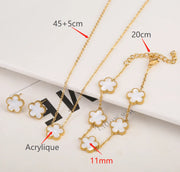 Adjustable New Design Gold Plated Stainless Steel 316L