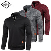 Men Sweatshirts Spring Thicker