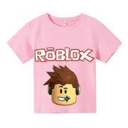 New robloxing T-shirt Kids Sweatshirt Kids Short