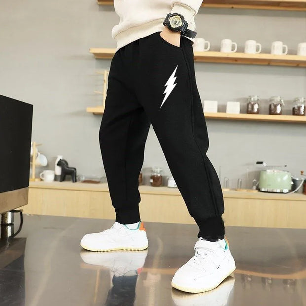 Joggers Sweatpants for Kids Boys Casual Pants