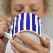 Stoneware Coffee Mug