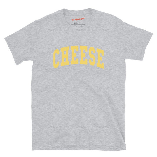 Cheese - Unisex T-Shirt